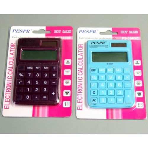 Kalkulators (11 7cm)