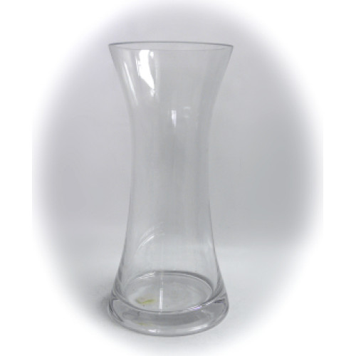 Vāze (h26cm) stikla