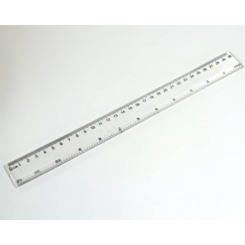 Lineāls 30cm